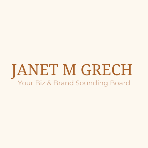 Janet M Grech